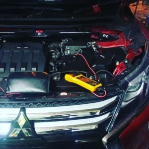 Pemilik Bengkel Panen Rezeki Selama Lebaran