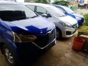 Laris Manis Bisnis Rental Mobil Saat Lebaran