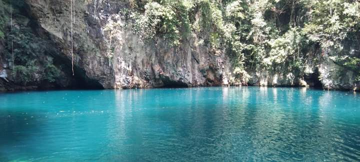 Mengenal Obyek Wisata Danau Biru Walasiho