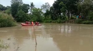 Heboh, Seorang Warga di Kolaka Timur Diterkam Buaya