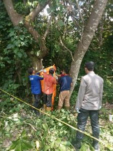 Lagi, Satu Remaja di Konsel Ditemukan Tewas Gantung Diri