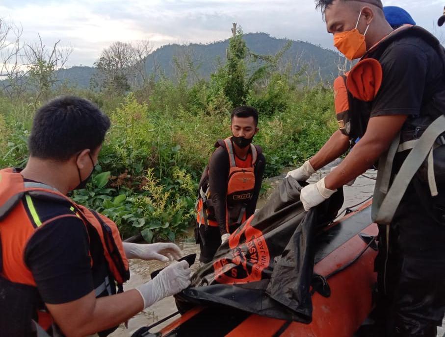 Jasad Korban Diterkam Buaya di Koltim Ditemukan dalam Kondisi Tidak Utuh