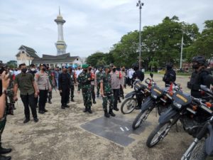 Wapres Ma’ruf Amin Dijadwal Kunjungi Sultra, TNI-Polri Siaga