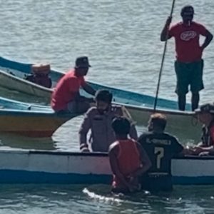 Nelayan Asal Lapulu Ditemukan Meninggal di Atas Perahu