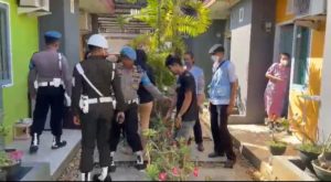 Razia Narkoba di Indekost dan Hotel Polisi Temukan Pengunjung Miliki Sabu