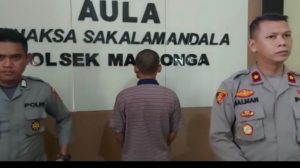 Terdesak Kebutuhan Ekonomi, Seorang pengurus Masjid di Kendari Curi Kotak Amal