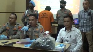 Polisi Ungkap Pelaku Pembunuhan Pegawai Pengadilan Agama Kolaka