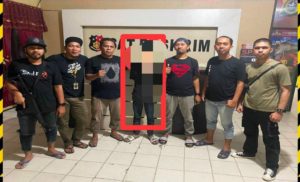 Bawa Kabur dan Cabuli Gadis di Bawah Umur, Pria Asal Konsel Ditangkap Polisi