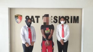 Diduga Perkosa Siswi SMP, Tiga Pemuda di Konkep Ditangkap Polisi