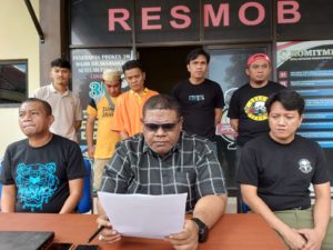 Jatanras Ditreskrimum Polda Sultra Ringkus Pelaku Pencurian Lintas Kabupaten