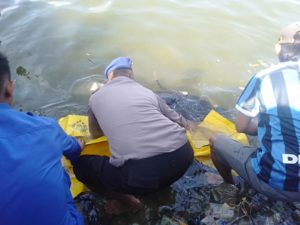 Identitas Mayat Wanita Yang Ditemukan Terapung di Teluk Kendari Terungkap