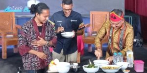 Menteri Sandiaga Uno Ditantang Buat Sinonggi