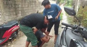 Kambuh, Pencuri Motor Ini Kembali Dibekuk Polisi Setelah Beroperasi di 10 Lokasi Berbeda