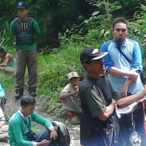 Mengenal Tokoh Pelestari Hutan Alam Penanggotu