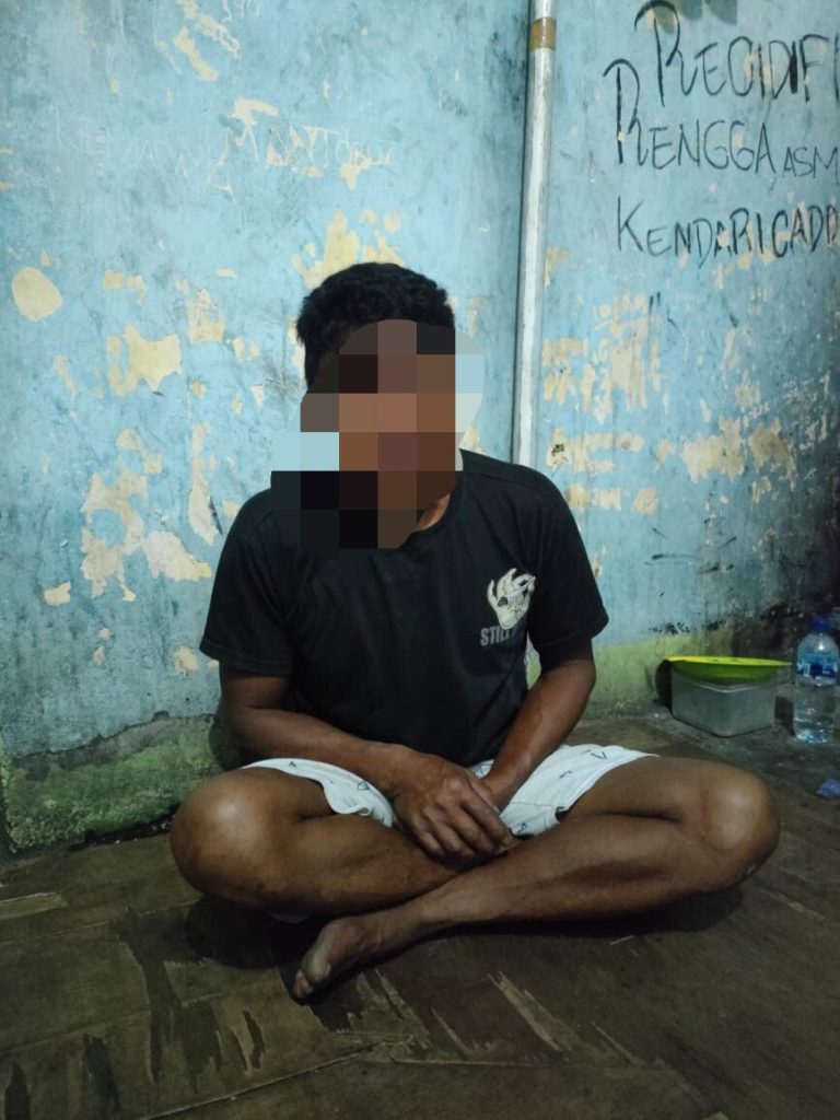 Biadab! Seorang Pria di Kendari Cabuli Anak Kandungnya yang Masih Duduk di Bangku SD