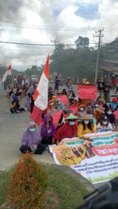 Jalan Panjang Sengketa Lahan Brimob Sultra Versus Warga Puosu Jaya
