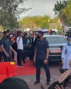 Pemerintah Salurkan BLT BBM di Kota-kota yang Sulit Terjangkau
