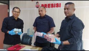 Ditreskrimsus Polda Sultra Tetapkan Tiga Tersangka Baru Kasus Korupsi dan TPPU Bank Sultra Cabang Wawonii