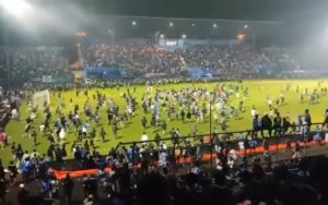 Peristiwa Kanjuruhan, Tragedi Kelam Sepak Bola Indonesia