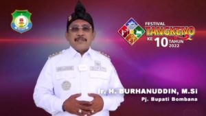 Ayo Meriahkan Festival Tangkeno ke 10