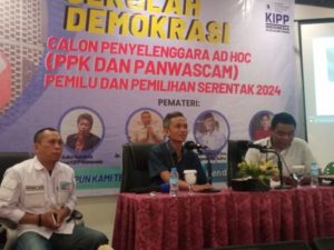 KIPP Sultra Gelar Sekolah Demokrasi