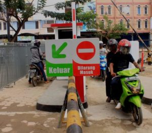 Apa Kabar Smart Parkir?