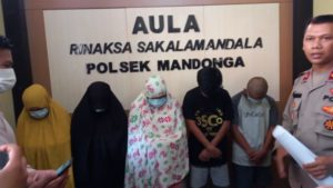 Bantu Aborsi Siswi SMA, Dua Bidan di Kendari Jadi Tersangka