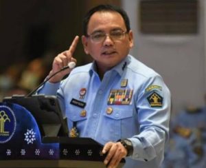 Kemenkumham Buka Seleksi Jabatan Dirjen Peraturan Perundang-undangan