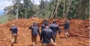 Polisi Patroli Tambang Ilegal, Temukan Satu Perusahaan di Konut yang Diduga Lakukan Ilegal Mining