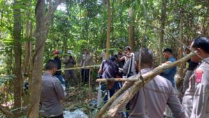 Setahun Menghilang, Pemuda Ini Ditemukan Tinggal Kerangka