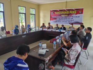 Penanganan Gagal Ginjal Akut Pada Anak, Polda Sultra Rangkul Stakeholder