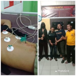 Lagi !! Aksi Pembusuran Kembali Terjadi di Kendari