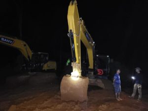 Hasil Patroli Ilegal Mining, Polda Sultra Kembali Tangkap Penambang Ilegal di Konut