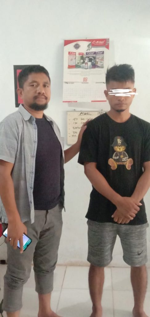 Aniaya Mahasiswa di Warkop Pria Ini Diringkus Polisi