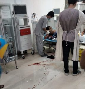 Pesta Miras Berujung Maut, Seorang Pemuda Dianiaya Hingga Kritis