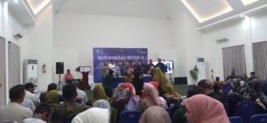 Abdul Latif Nakhodai IKA Fakultas Perikanan dan Ilmu Kelautan UHO Masa Bakti 2022- 2025