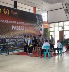 Catatan Merah  Porprov XIV Sultra Tahun 2022