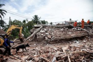 151 Orang Hilang dan 268 Orang Tewas Akibat Gempa di Cianjur