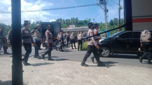 AJI dan LBH Pers Manado Kecam Dugaan Kekerasaan di Kalasey Dua