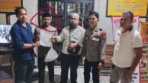 Diduga Korupsi Dana Desa, Kades Puosu Jaya Konsel Ditahan di Polda Sultra