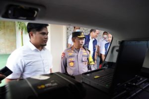 Kapolri Tegaskan Siapkan Antisipasi Serangan Siber di KTT G20