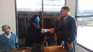 Pria Diduga ODGJ Aniaya Penumpang Kapal Cepat