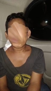 Buronan Pencabulan Anak Diringkus Polisi