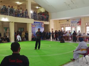 Silat Konsel Berjaya, Sumbang 1 Emas, 2 Perak dan 4 Perunggu