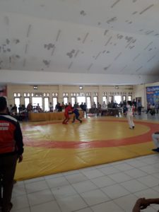 Cabor Sambo Sumbang Emas, Perak dan Perunggu di Porprov XIV Sultra