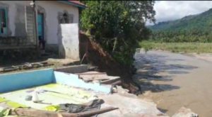 Video Erosi Sungai Merusak Pemukiman Warga di Kolaka Utara