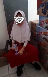 Video Viral Percobaan Penculikan Anak SD di Kendari
