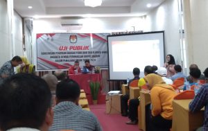 Penataan Dapil Sebaiknya Mempertimbangkan Asas Keadilan Pembangunan Wilayah