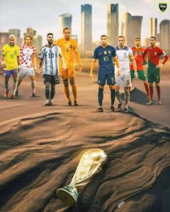 Nantikan Tim Anda di Babak Perempat Final Piala Dunia 2022