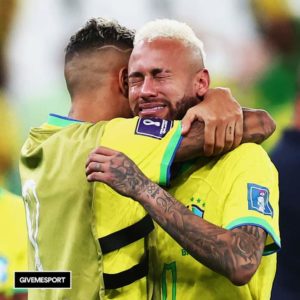 Kalah Adu Finalty Brasil Tersingkir, Kroasia ke Semifinal